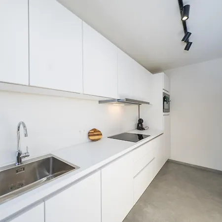 Bright Cosy Corner & Free Parking Apartamento Ostend