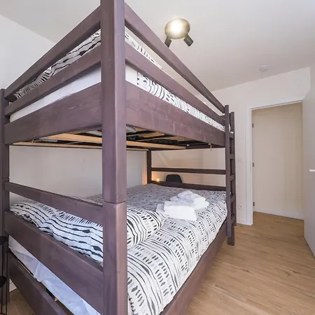 Apartament The Bright Cosy Corner