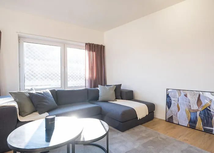 公寓 The Bright Cosy Corner 奥斯滕德