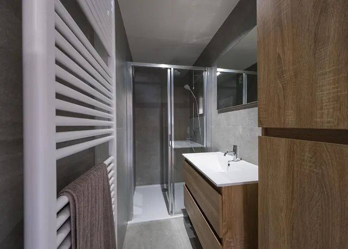 דירה The Bright Cosy Corner *