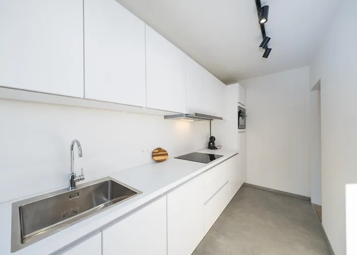 The Bright Cosy Corner 公寓 奥斯滕德