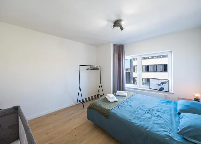 公寓 The Bright Cosy Corner *